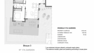 Apartment in Los Alcázares photo 11