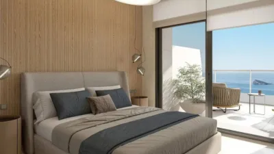 Apartment in Benidorm photo 28