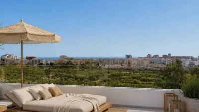 Apartment in Fuengirola photo 18