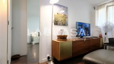 Apartment in Montbau photo 22