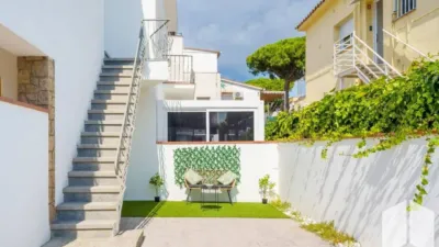 Flat in Castelldefels photo 17