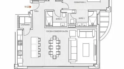 Apartment in Fuengirola photo 17