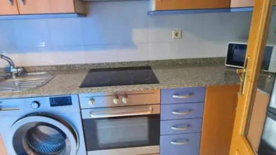 Apartment in El Feal-Xuvia photo 8