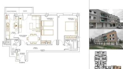 Apartment in Ciudad Golf Urbanization photo 2