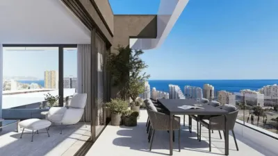 Apartment in Calpe - Calp photo 9
