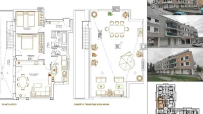 Penthouse in Ciudad Golf Urbanization photo 3