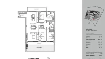 Apartment in Fuengirola photo 17