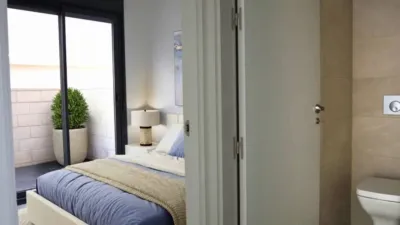 Chalet in Santa Pola photo 13