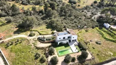 Chalet in Algaida photo 20