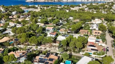 Chalet in Costa de la Calma photo 4