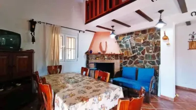 Chalet in El Burgo photo 31