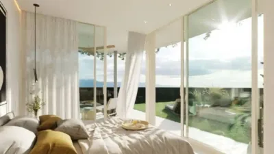 Apartment in Fuengirola photo 32