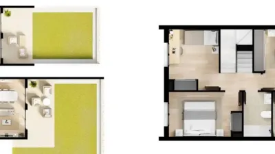 Chalet in Finestrat photo 16