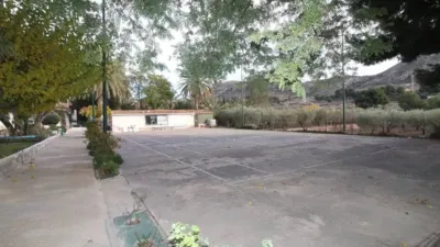 Chalet in Elda photo 23