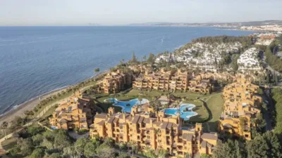 Apartment in Estepona photo 22