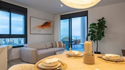 Apartment in Calpe - Calp photo 34