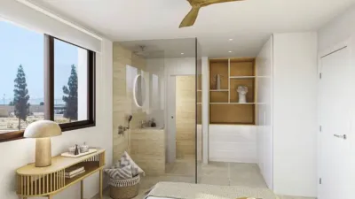 Apartment in Los Alcázares photo 20