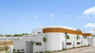 Chalet in Algorfa photo 13