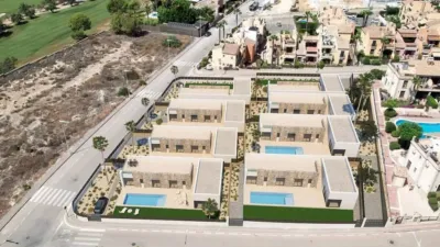 Chalet in Algorfa photo 2