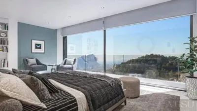 Chalet in Benissa photo 13