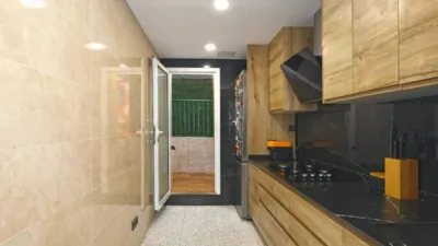 Apartment in El Poble-sec photo 31