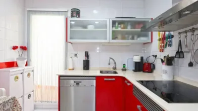 Apartment in Sant Joan Despí photo 12