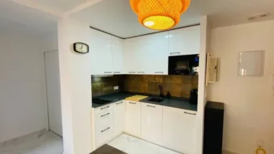 Apartment in Santa Pola photo 9