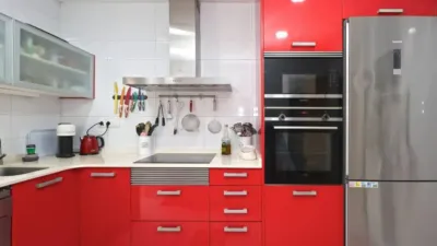 Apartment in Sant Joan Despí photo 32