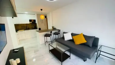 Apartment in Santa Pola photo 8