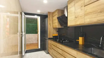 Apartment in El Poble-sec photo 23