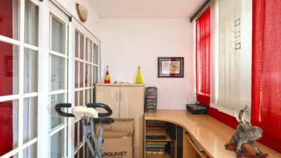 Apartment in Esplugues de Llobregat photo 34