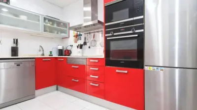 Apartment in Sant Joan Despí photo 35