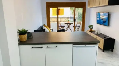 Apartment in Santa Pola photo 11