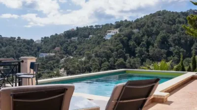Chalet in Capdepera photo 30