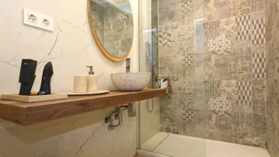Apartment in El Poble-sec photo 32