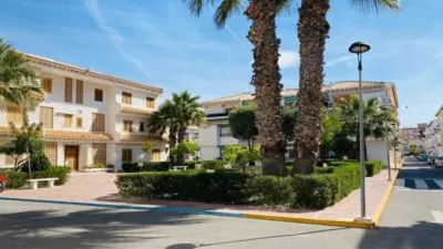 Apartment in Santa Pola photo 23