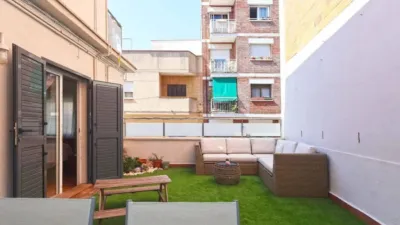 Apartment in Sant Joan Despí photo 27