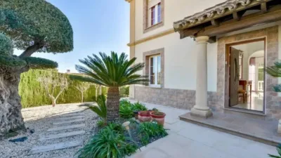 Chalet en Urbanización Golf Bahía photo 38