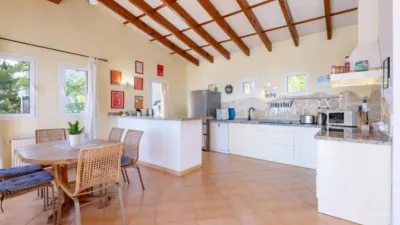 Chalet in Capdepera photo 33