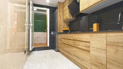 Apartment in El Poble-sec photo 33