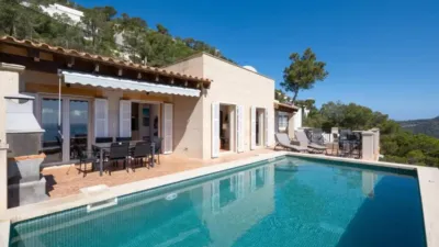 Chalet in Capdepera photo 22