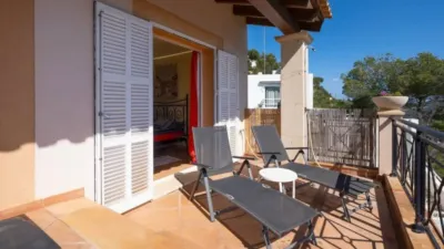 Chalet in Capdepera photo 23