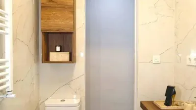 Apartment in El Poble-sec photo 26