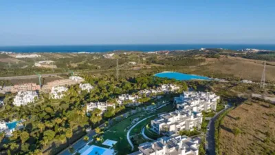 Penthouse in Estepona photo 42