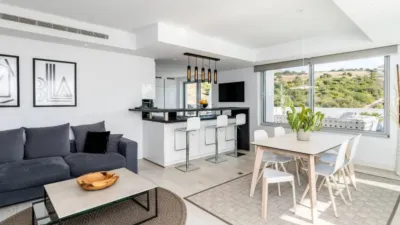 Penthouse in Estepona photo 10