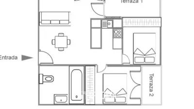 Apartment in Empuriabrava photo 35