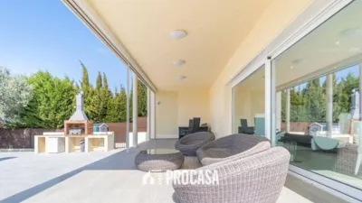 Chalet in Palau-Saverdera photo 36