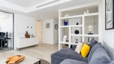 Penthouse in Estepona photo 13