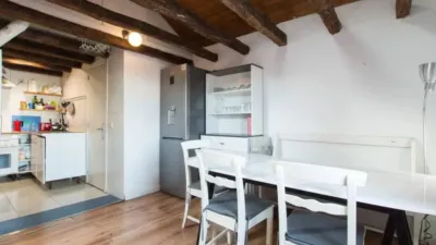 Penthouse in Embajadores-Lavapiés photo 3