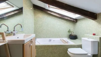 Penthouse in Embajadores-Lavapiés photo 18